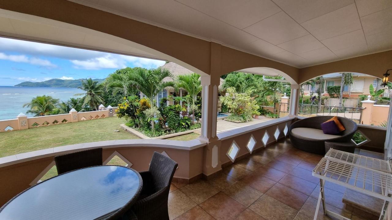 Au Fond De View Апартаменты