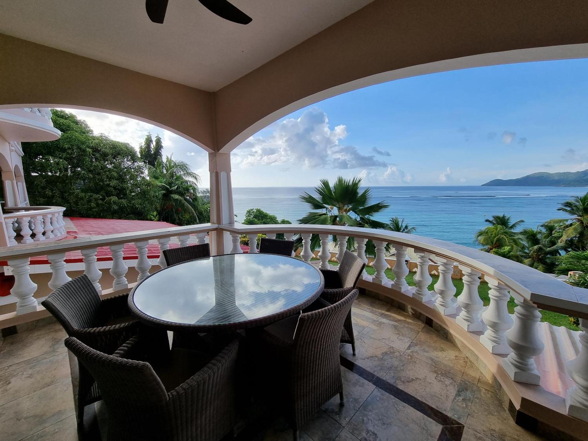 Au Fond De View Апартаменты *