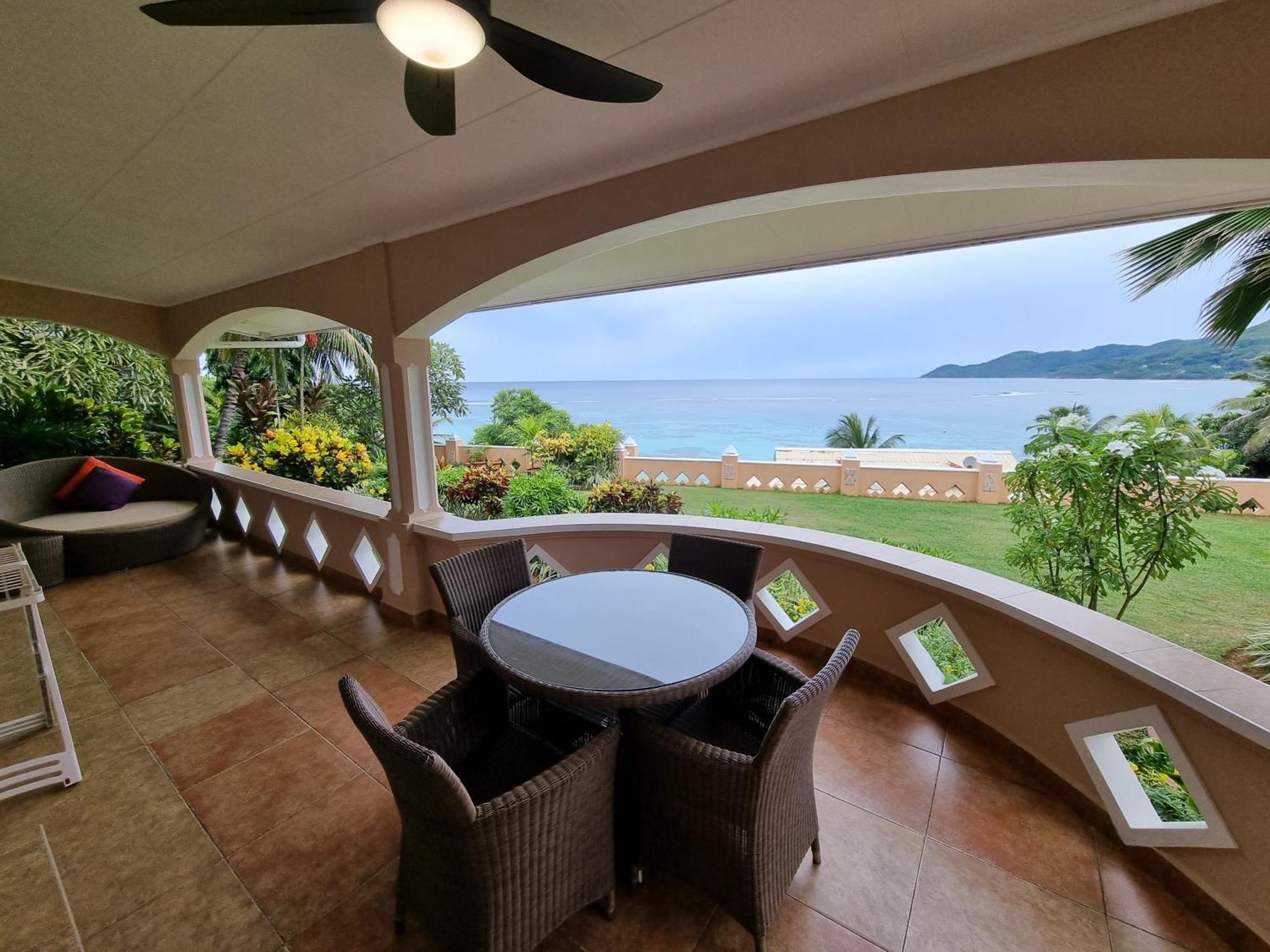 Apartamento Au Fond De View *