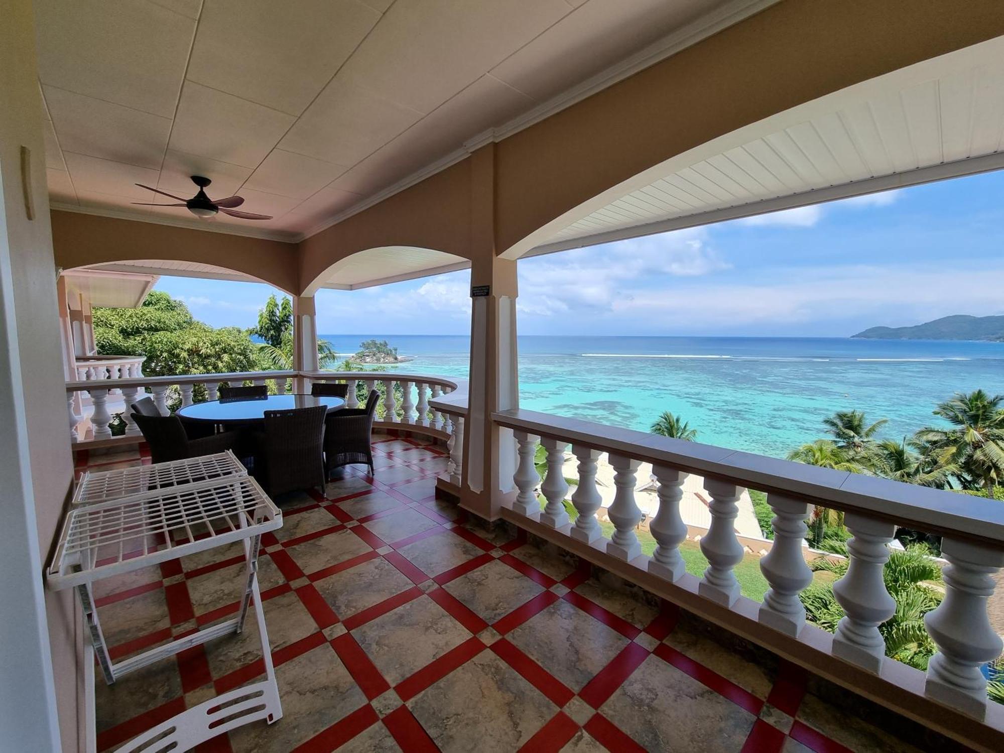 Apartamento Au Fond De View Anse Royale