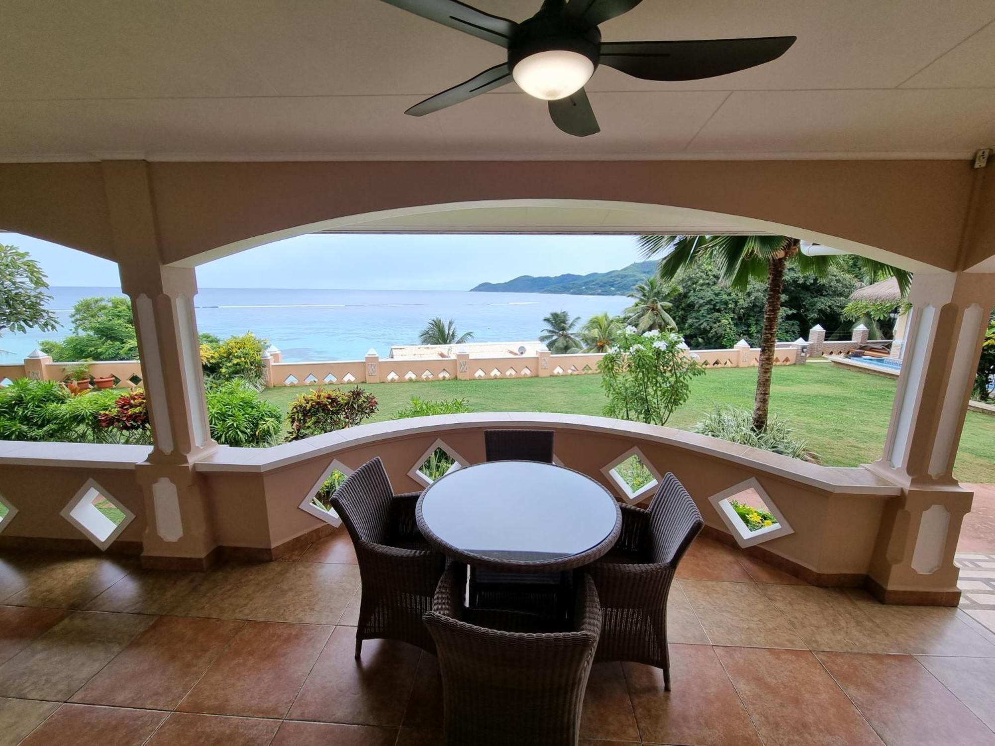 Au Fond De View Apartamento Anse Royale