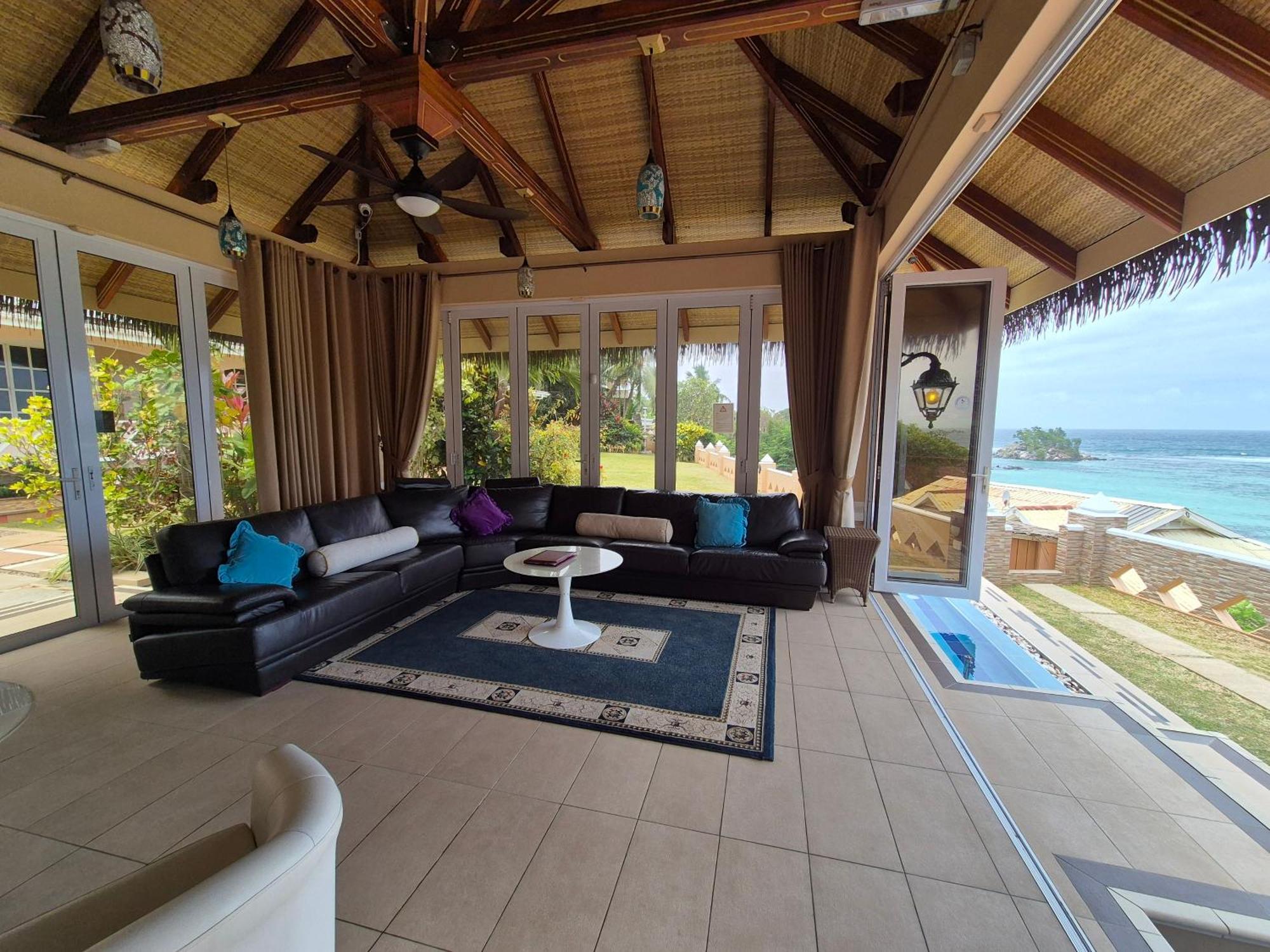 Apartamento Au Fond De View *