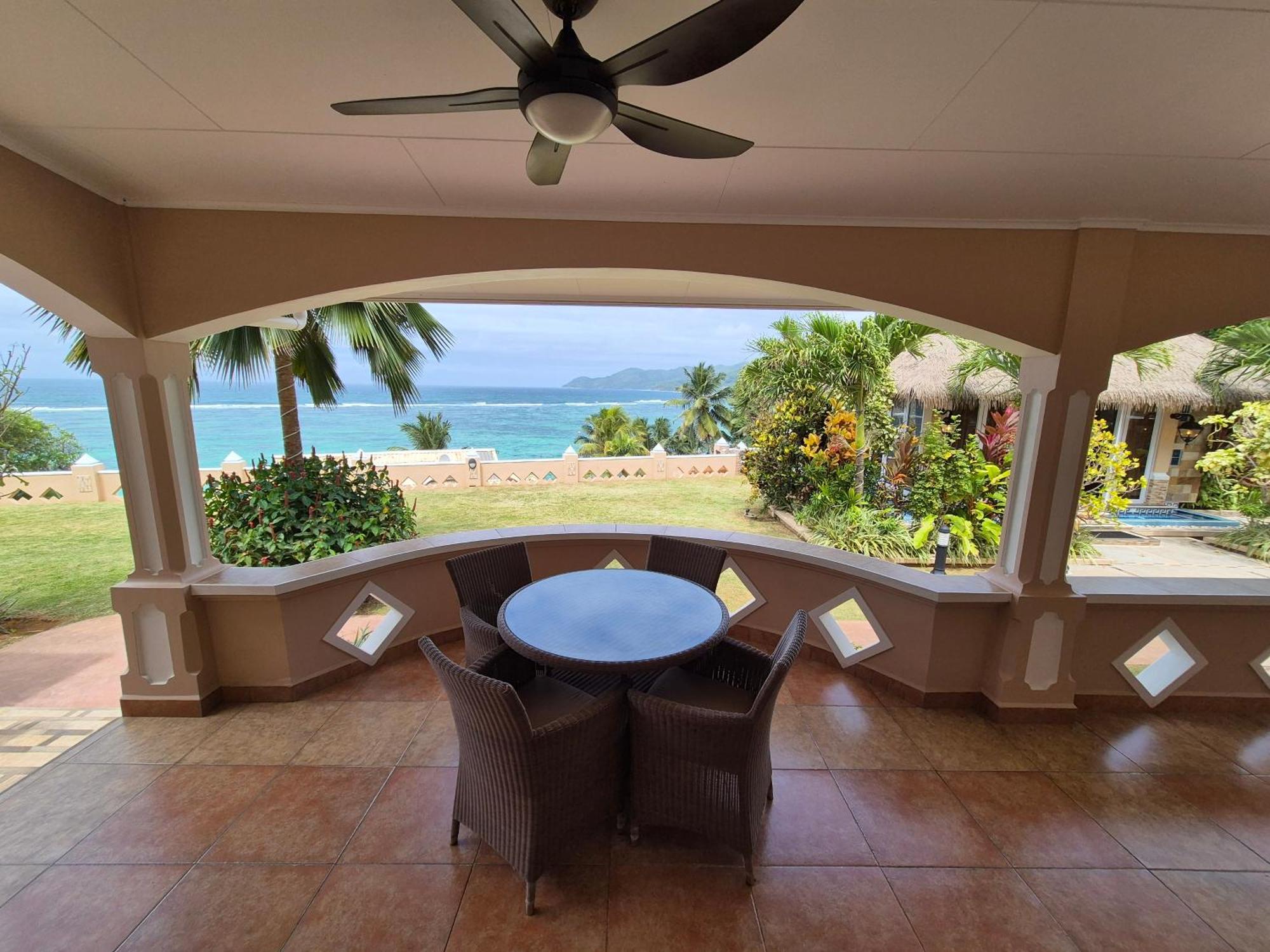 Apartamento Au Fond De View *