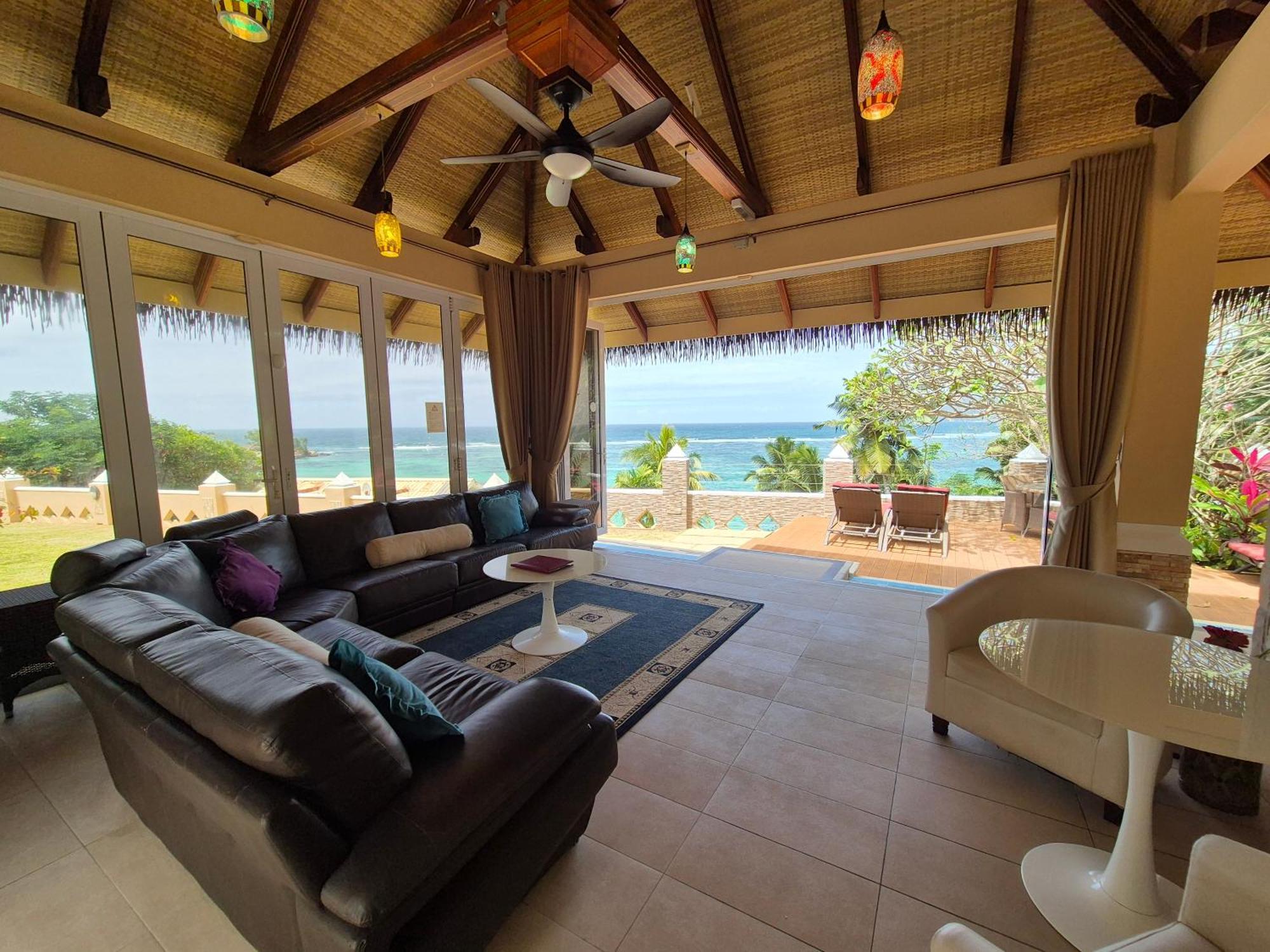 Apartamento Au Fond De View