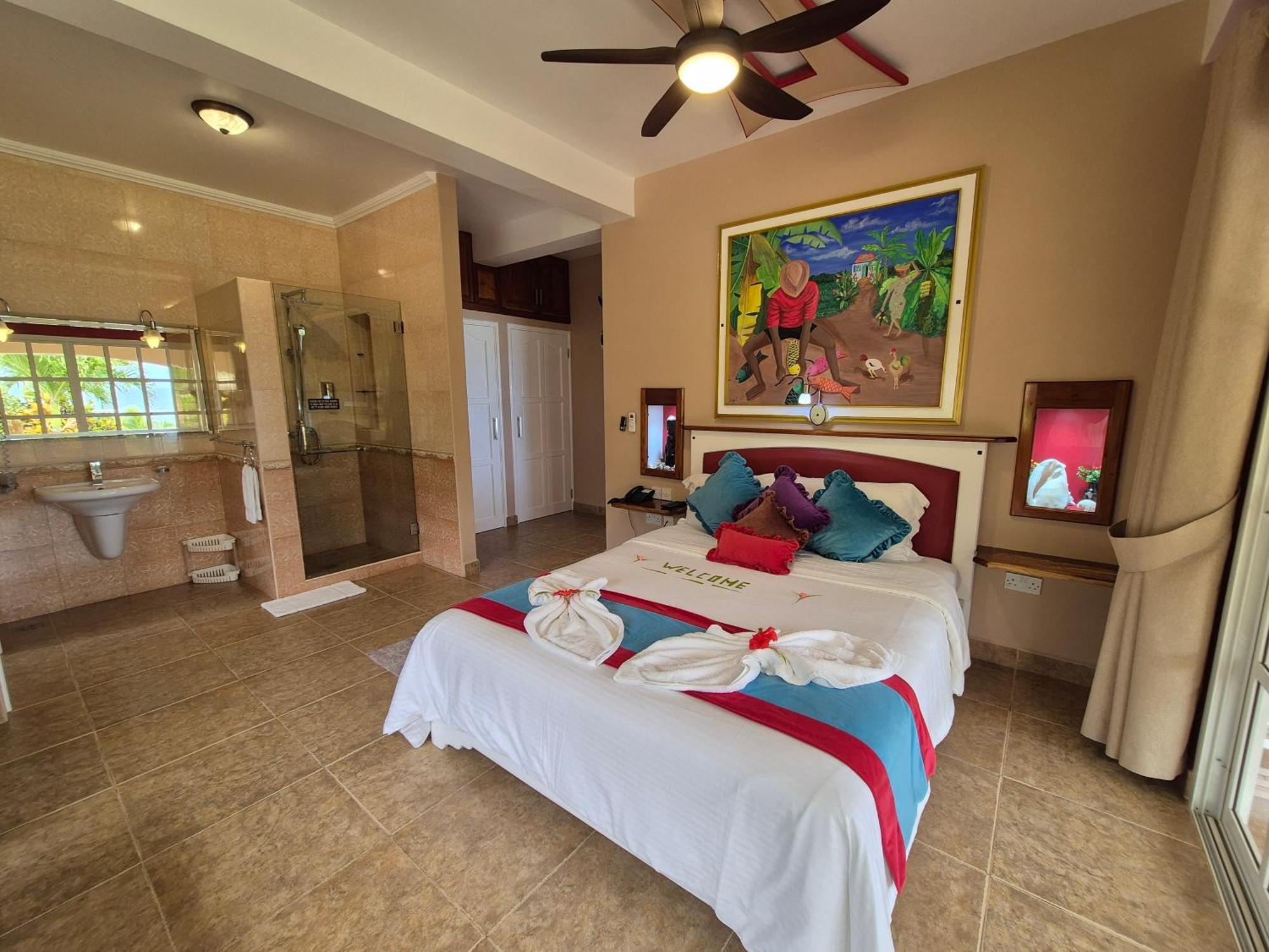 Au Fond De View Apartamento Anse Royale