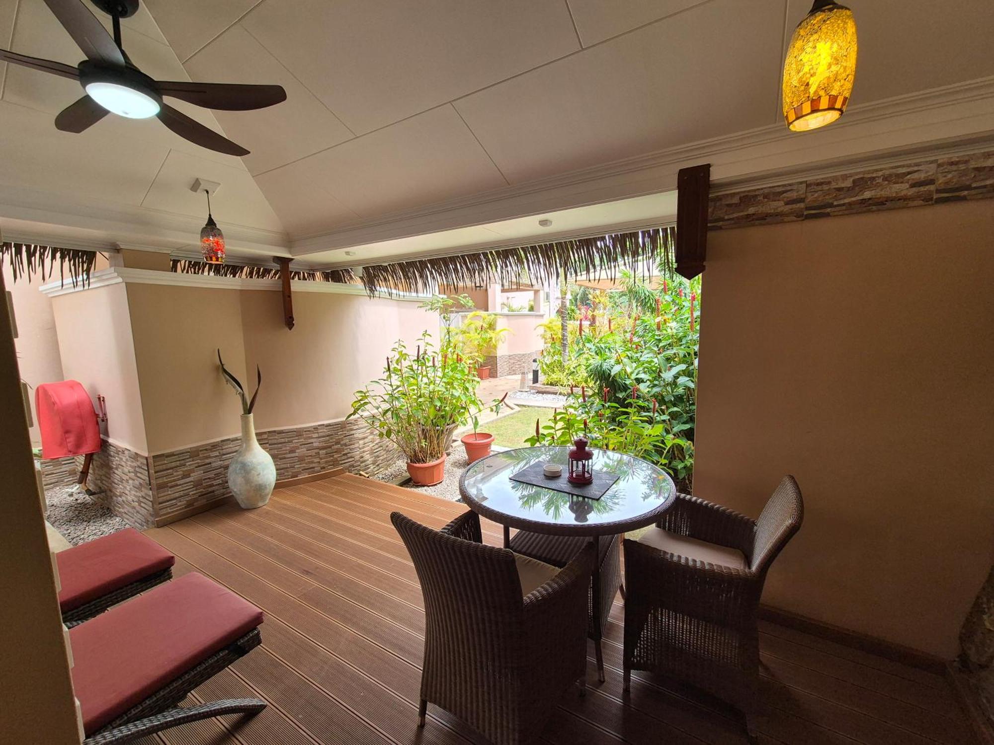 Apartamento Au Fond De View