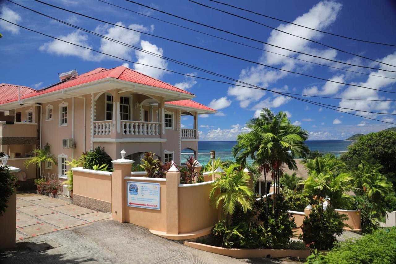 Apartamento Au Fond De View *