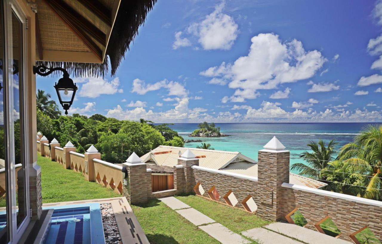 Au Fond De View Apartamento Anse Royale