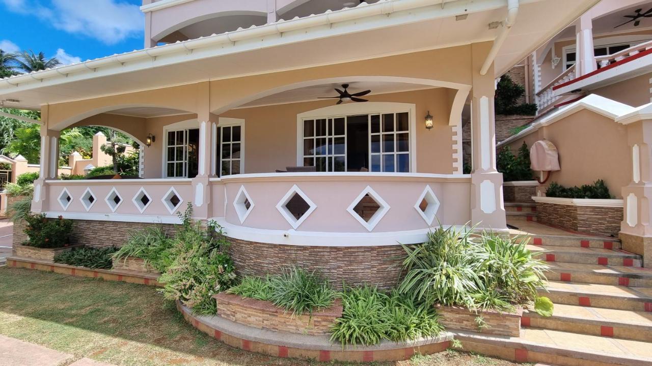 Apartamento Au Fond De View