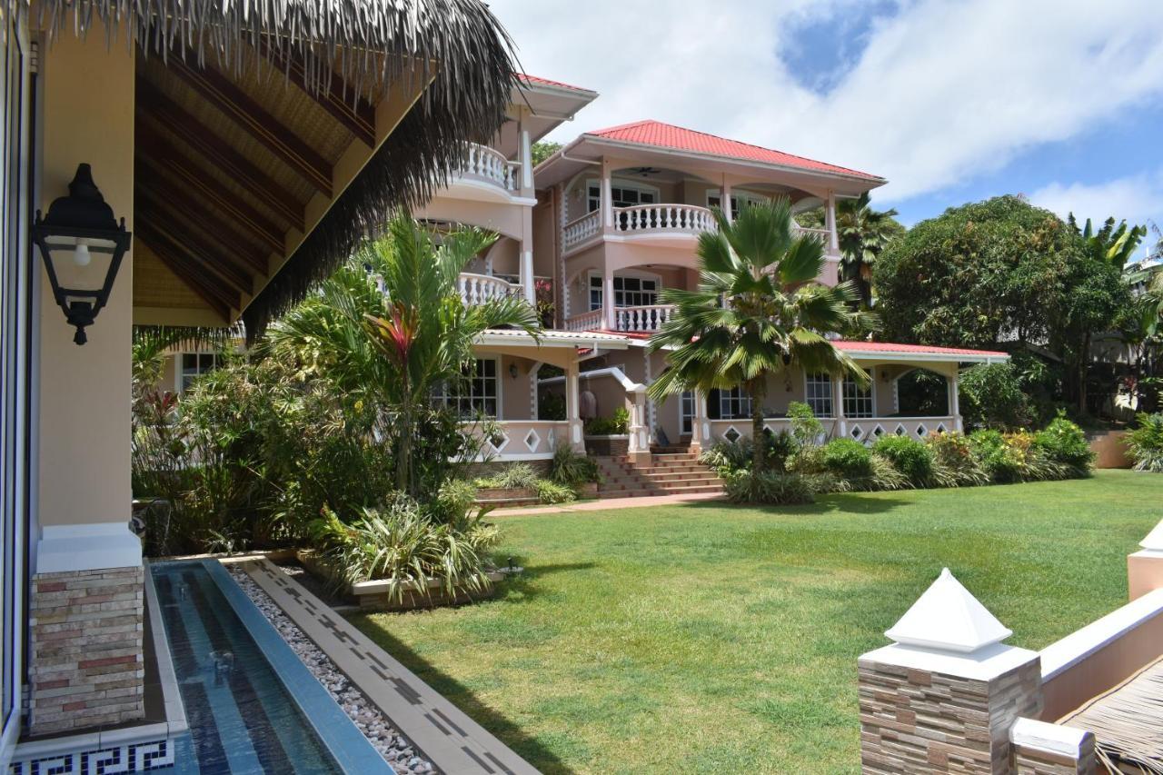 Au Fond De View Apartamento Anse Royale