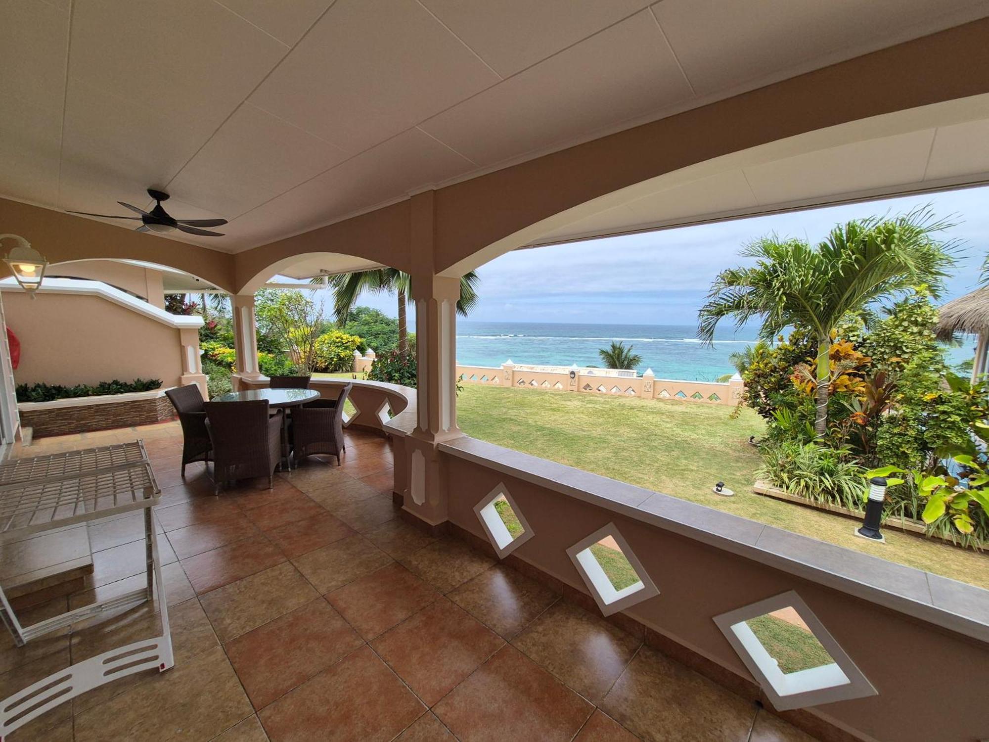 Apartamento Au Fond De View *