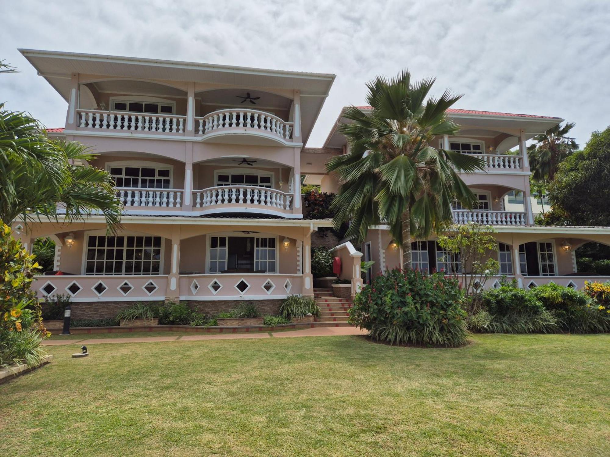 Apartamento Au Fond De View Anse Royale
