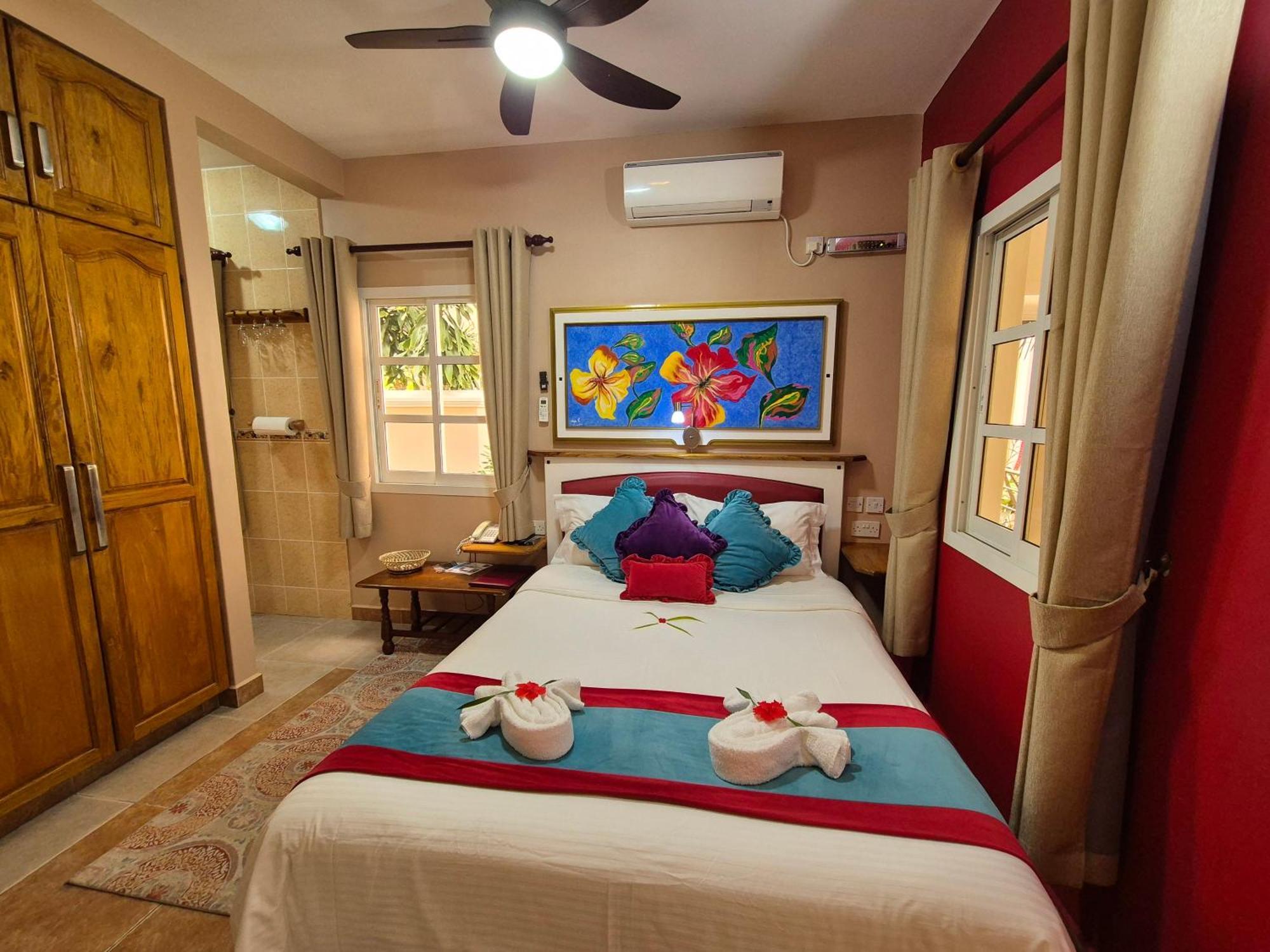 Apartamento Au Fond De View