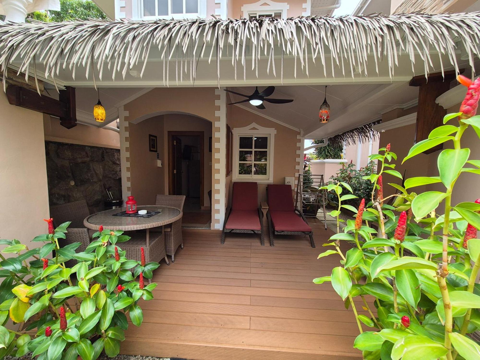 Au Fond De View Apartamento Anse Royale