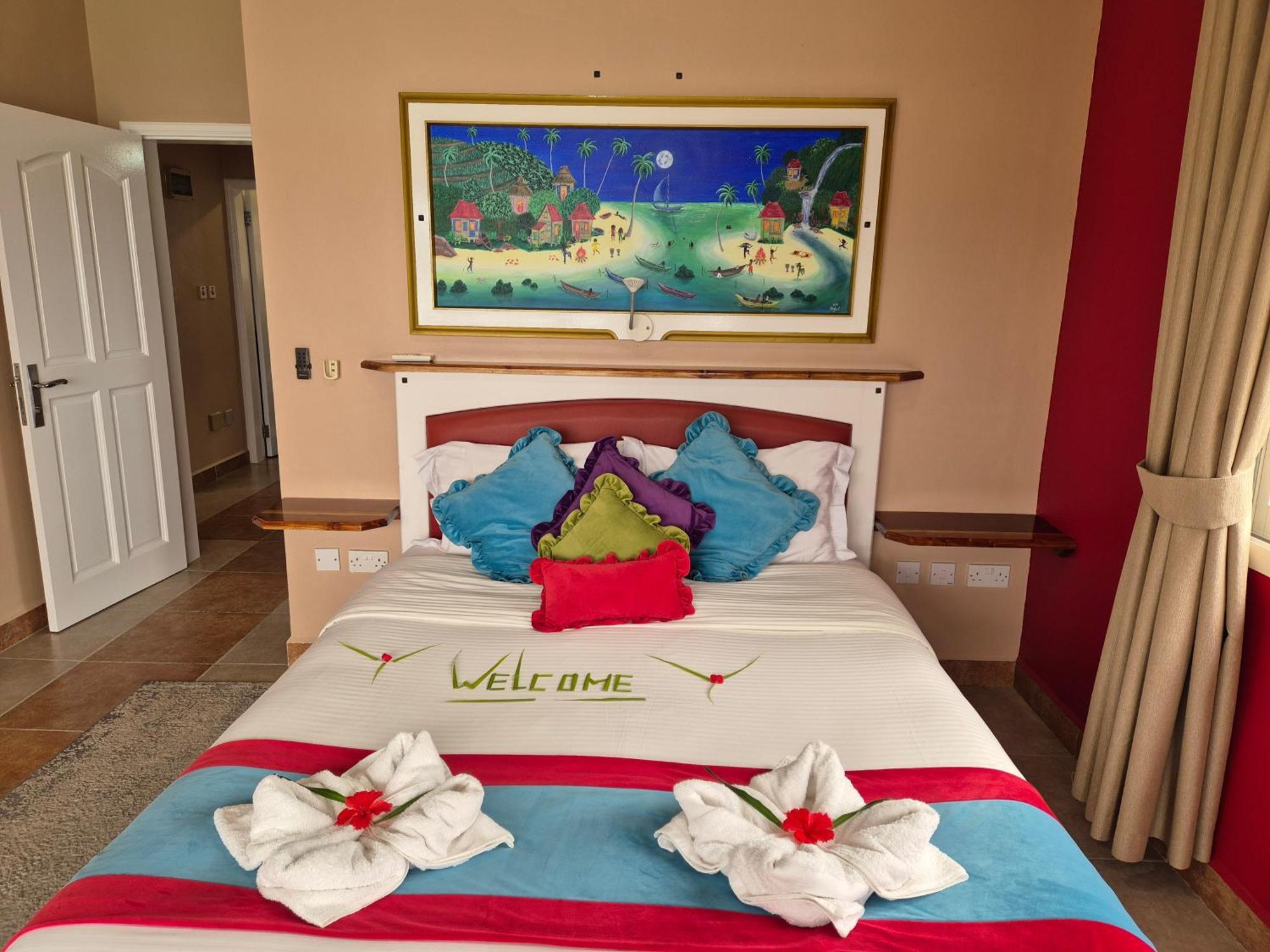 Apartamento Au Fond De View *